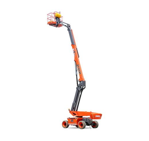 Дизельный стреловой подъемник BT16CRT2