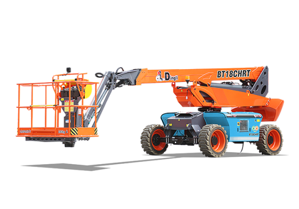 Гибридный стреловой подъемник BT18CHRT
