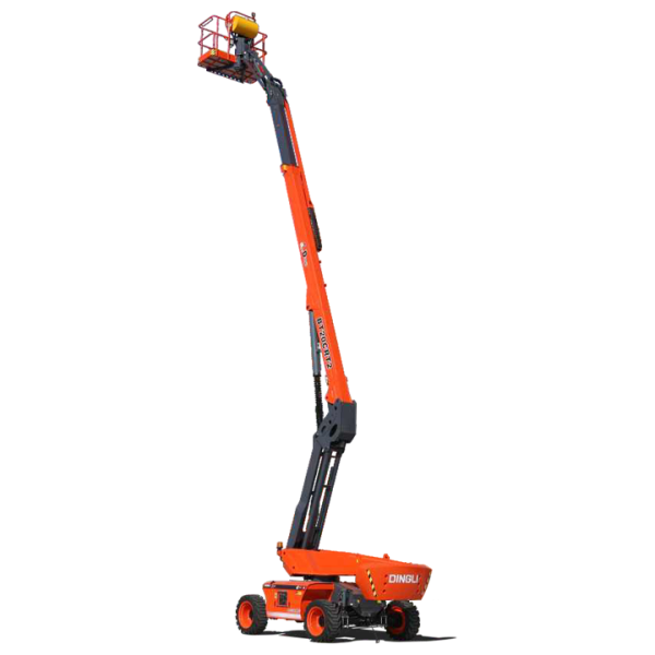 Дизельный стреловой подъемник BT20CRT2